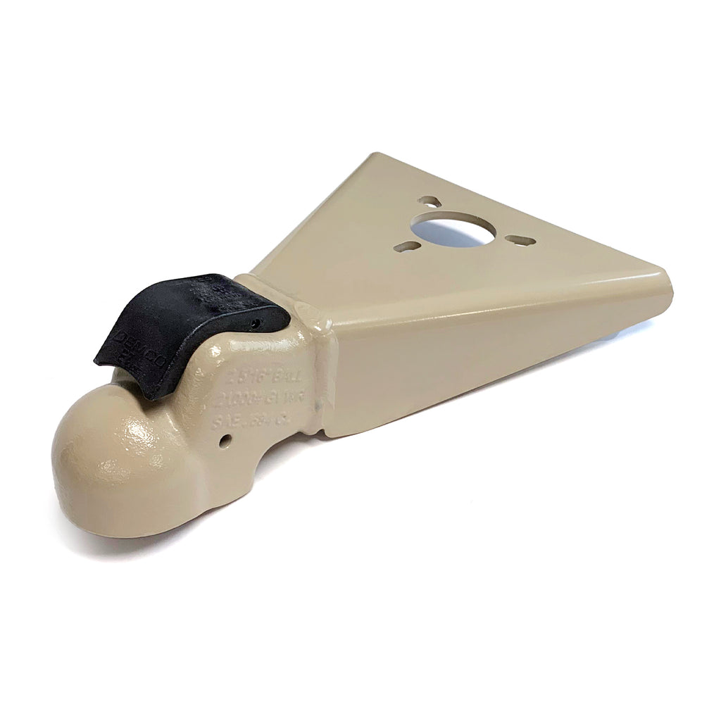 Coupleur en V 2 5/16" 21K 50° prime à souder DEMCO - RecreaShop