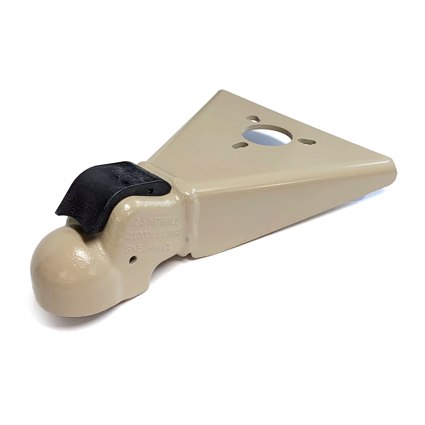 Coupleur en V 2 5/16" 21K 50° prime à souder DEMCO - RecreaShop