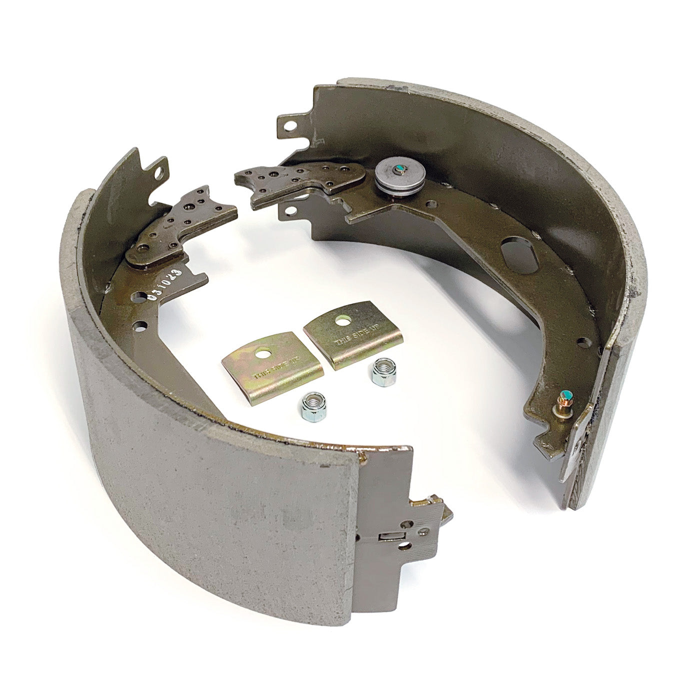Bande de frein hydraulique 12 1/4" x 5" 12K-16K gauche (en boîte) FRAMECO - RecreaShop