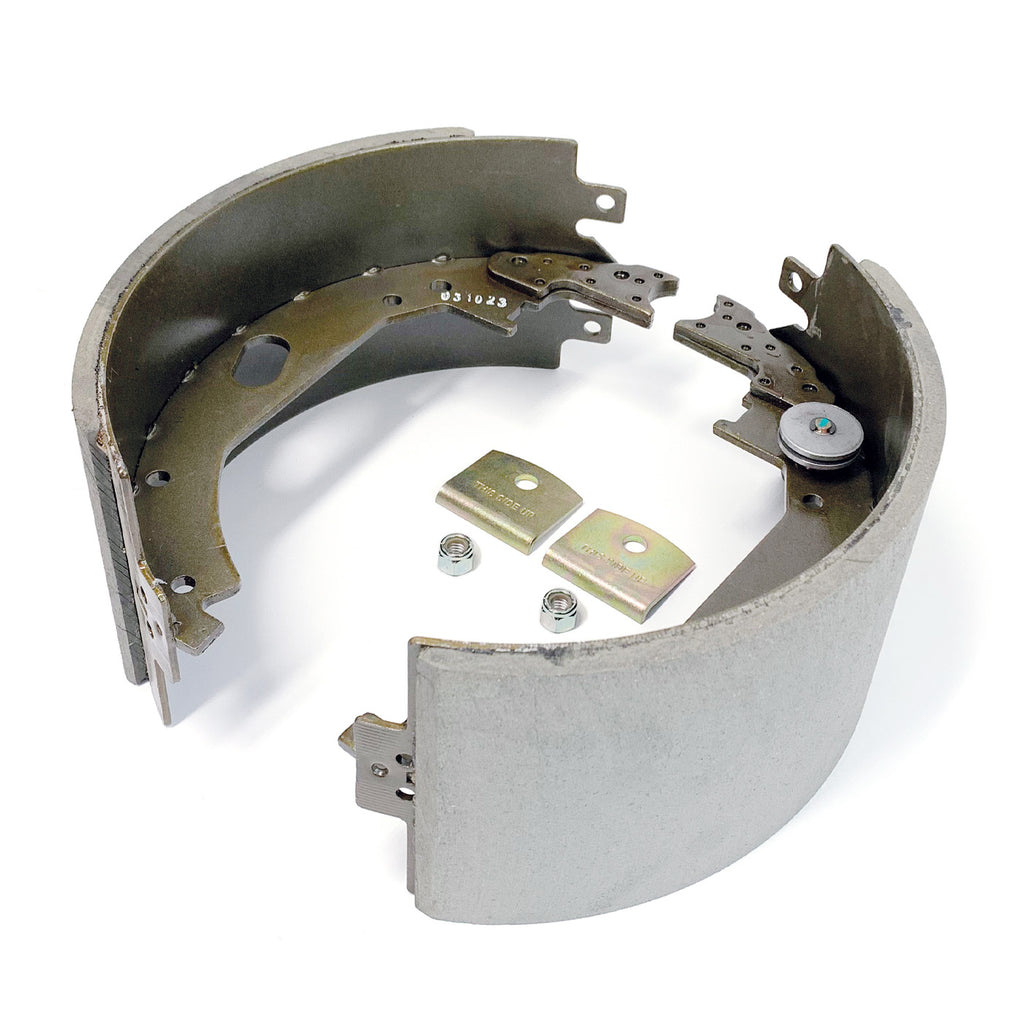 Bande de frein hydraulique 12 1/4" x 5" 12K-16K gauche (en boîte) FRAMECO - RecreaShop