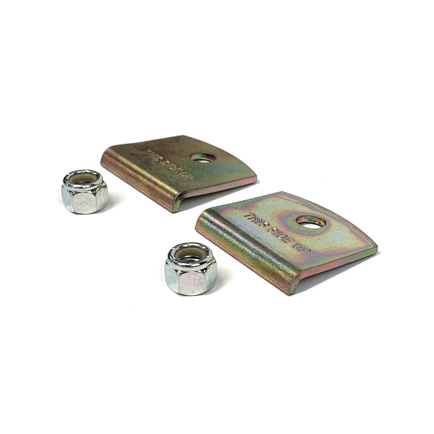 Bande de frein hydraulique 12 1/4" x 3 3/8" 8K-9K-10K GD gauche (en boîte) FRAMECO - RecreaShop