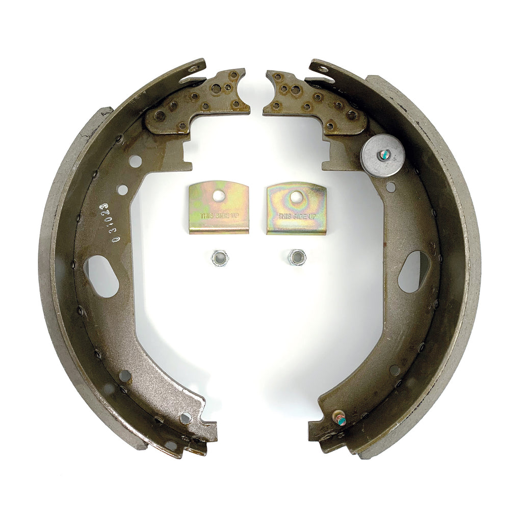 Bande de frein hydraulique 12 1/4" x 3 3/8" 8K-9K-10K GD gauche (en boîte) FRAMECO - RecreaShop