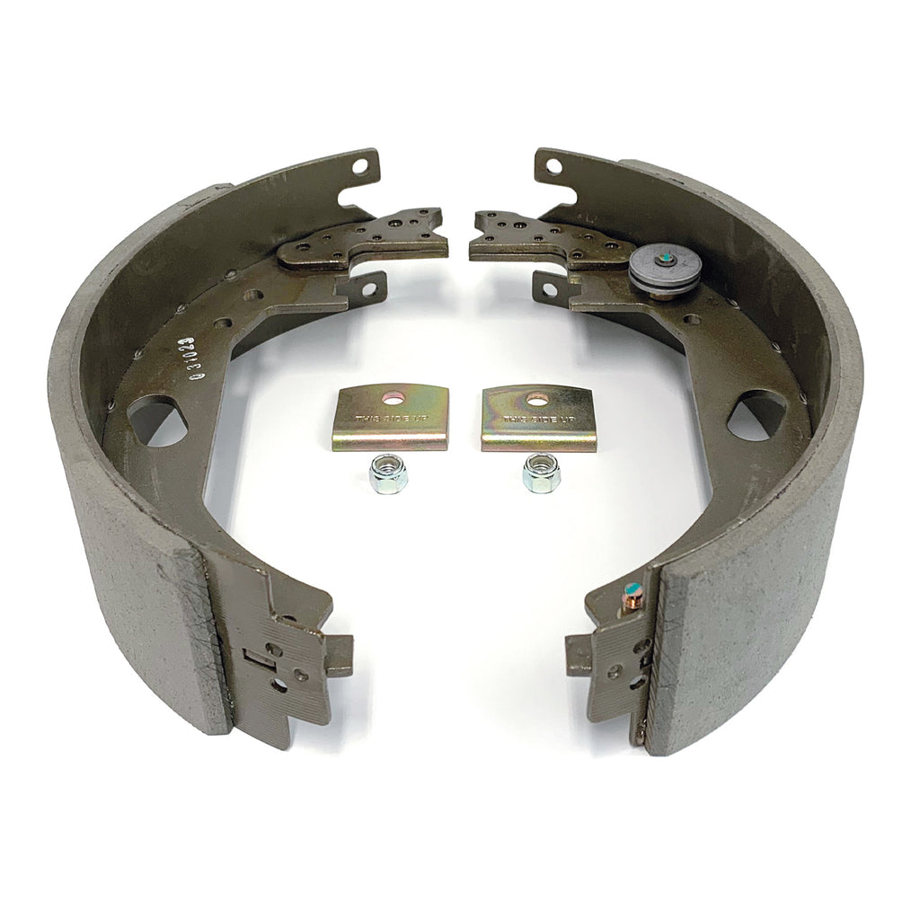 Bande de frein hydraulique 12 1/4" x 3 3/8" 8K-9K-10K GD gauche (en boîte) FRAMECO - RecreaShop
