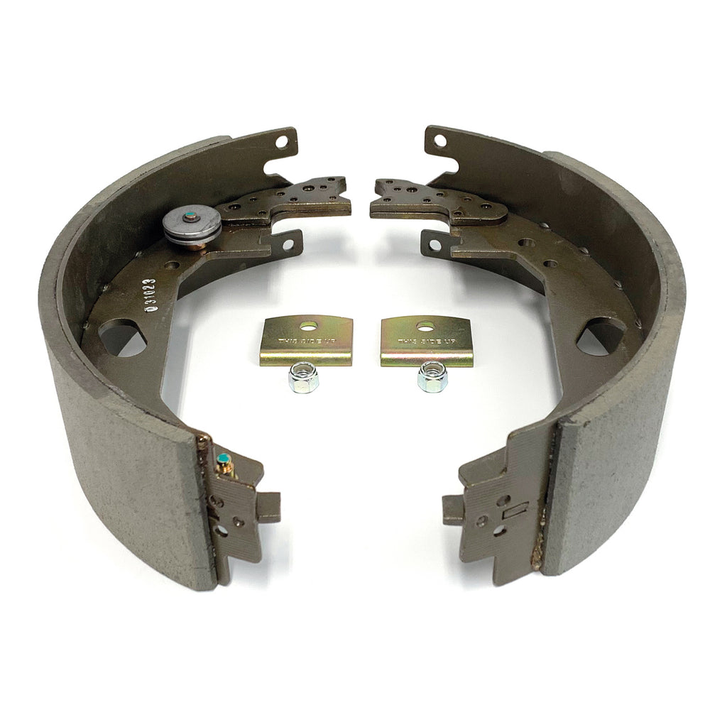 Bande de frein hydraulique 12 1/4" x 3 3/8" 8K-9K-10K GD droit (en boîte) FRAMECO - RecreaShop