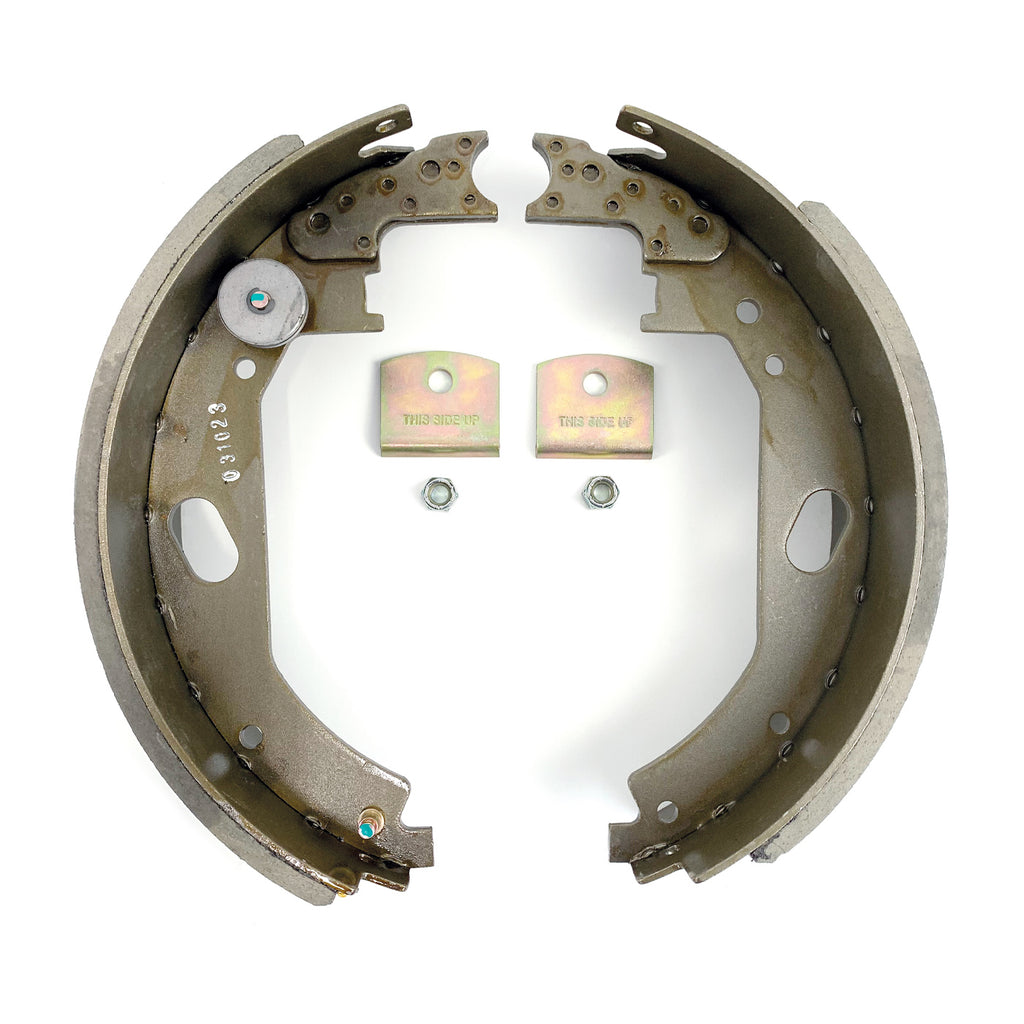 Bande de frein hydraulique 12 1/4" x 3 3/8" 8K-9K-10K GD droit (en boîte) FRAMECO - RecreaShop