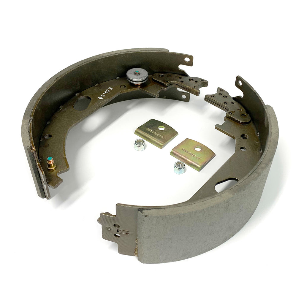 Bande de frein hydraulique 12 1/4" x 3 3/8" 8K-9K-10K GD droit (en boîte) FRAMECO - RecreaShop