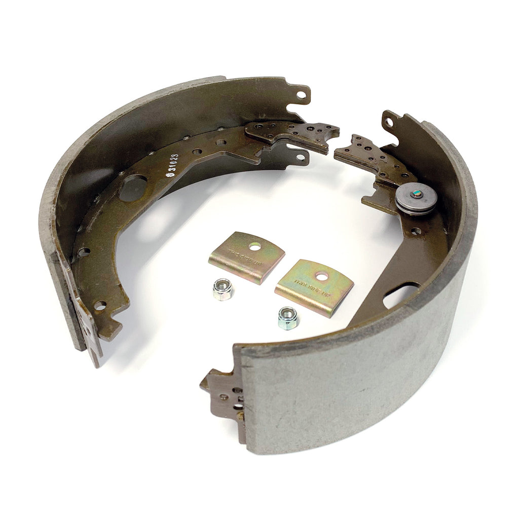 Bande de frein hydraulique 12 1/4" x 4" 10K HD gauche (en boîte) FRAMECO - RecreaShop