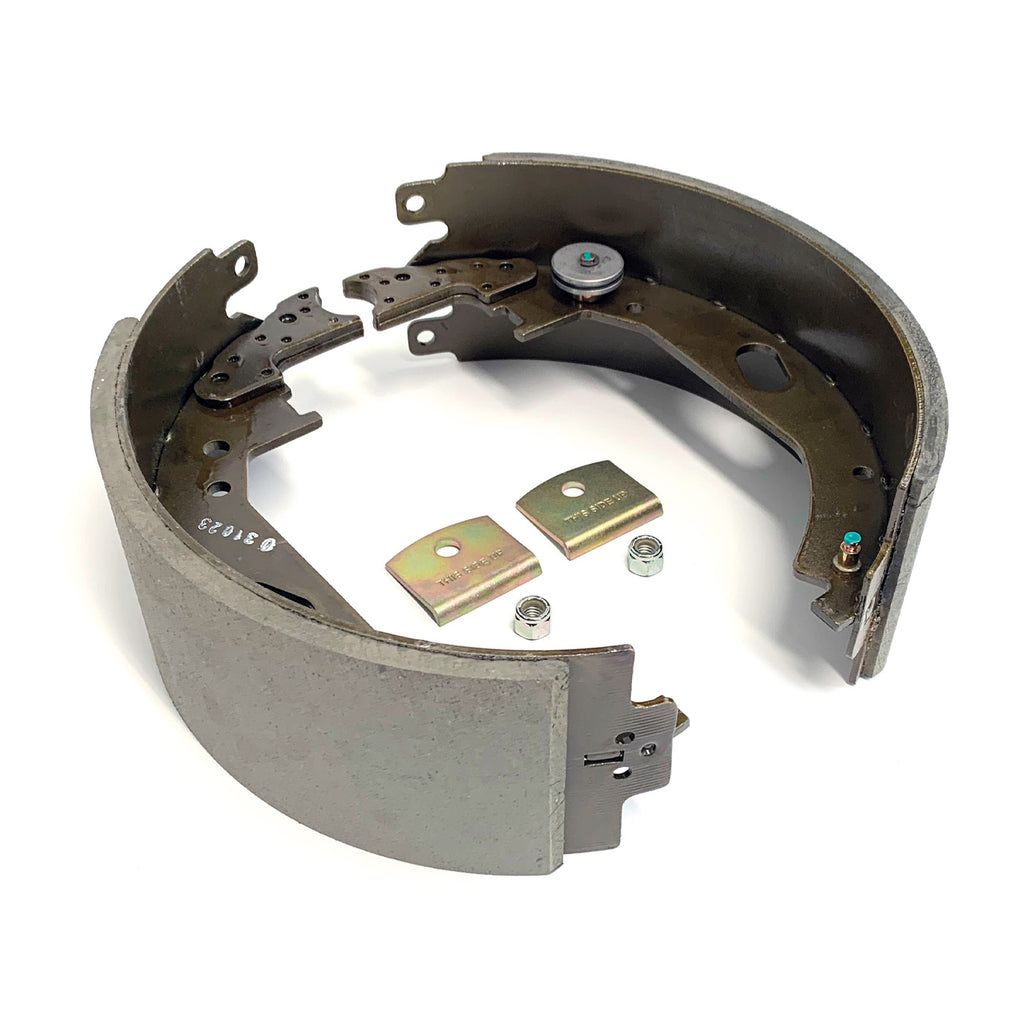 Bande de frein hydraulique 12 1/4" x 4" 10K HD gauche (en boîte) FRAMECO - RecreaShop