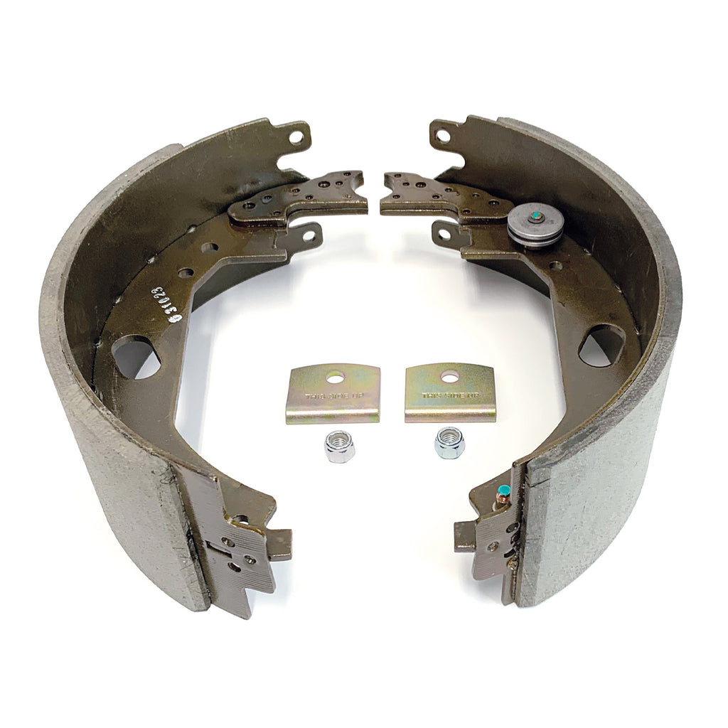 Bande de frein hydraulique 12 1/4" x 4" 10K HD gauche (en boîte) FRAMECO - RecreaShop