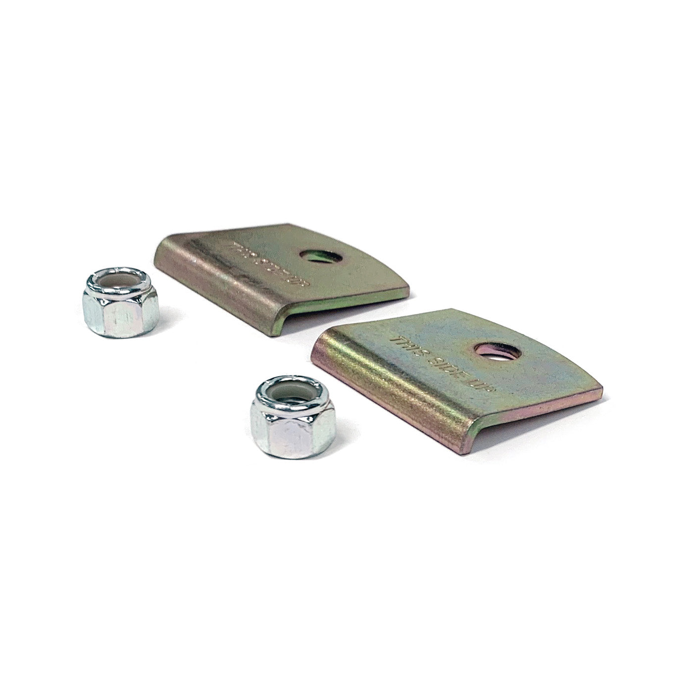 Bande de frein hydraulique 12 1/4" x 4" 10K HD droit (en boîte) FRAMECO - RecreaShop