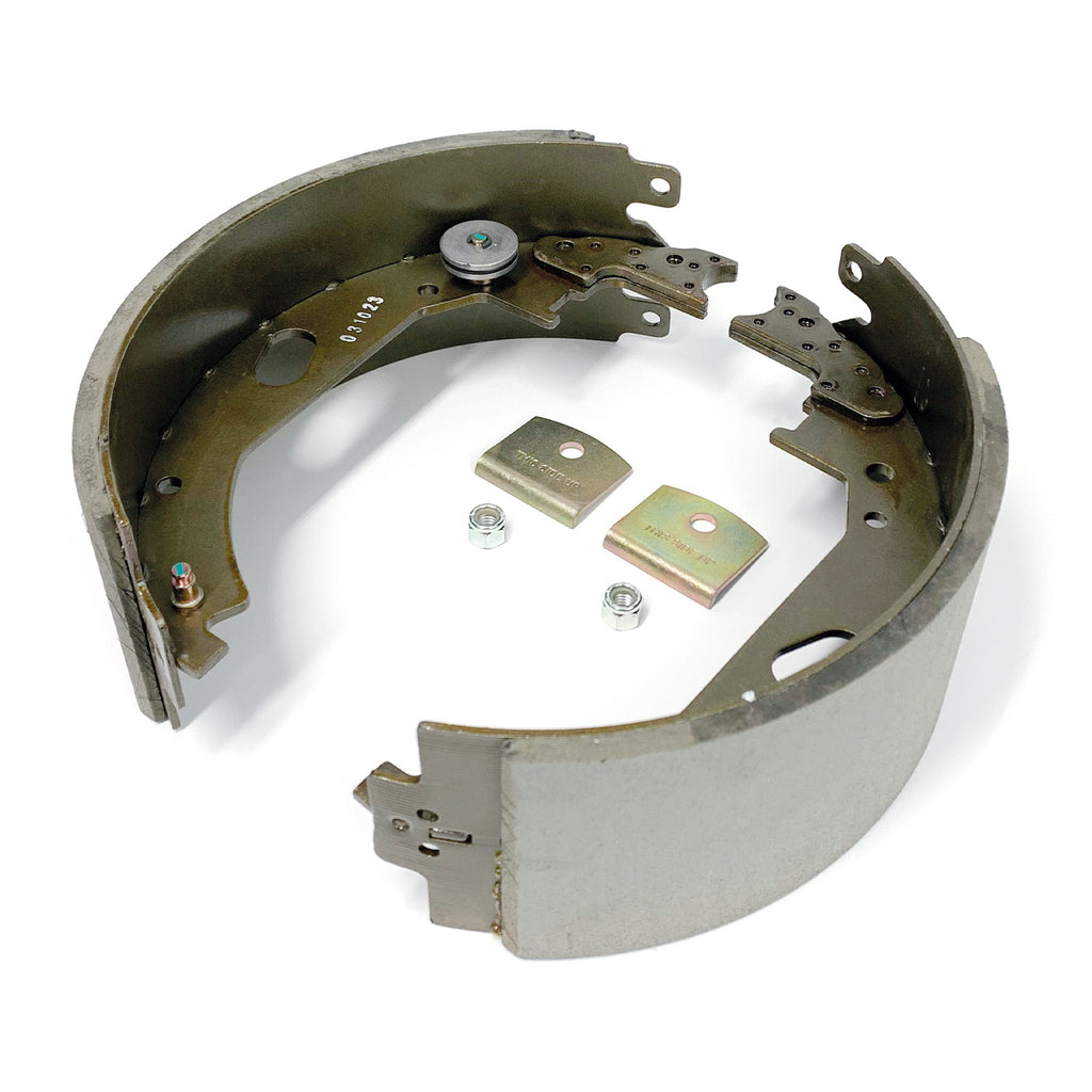 Bande de frein hydraulique 12 1/4" x 4" 10K HD droit (en boîte) FRAMECO - RecreaShop