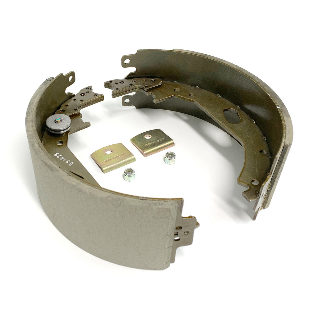 Bande de frein hydraulique 12 1/4" x 4" 10K HD droit (en boîte) FRAMECO - RecreaShop