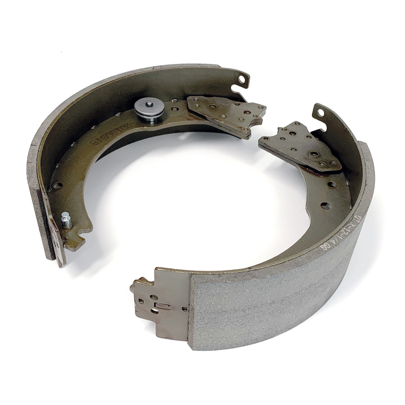 Bande de frein électrique 12 1/4" x 3 3/8" 8K-9K-10K GD droit (en boîte) FRAMECO - RecreaShop