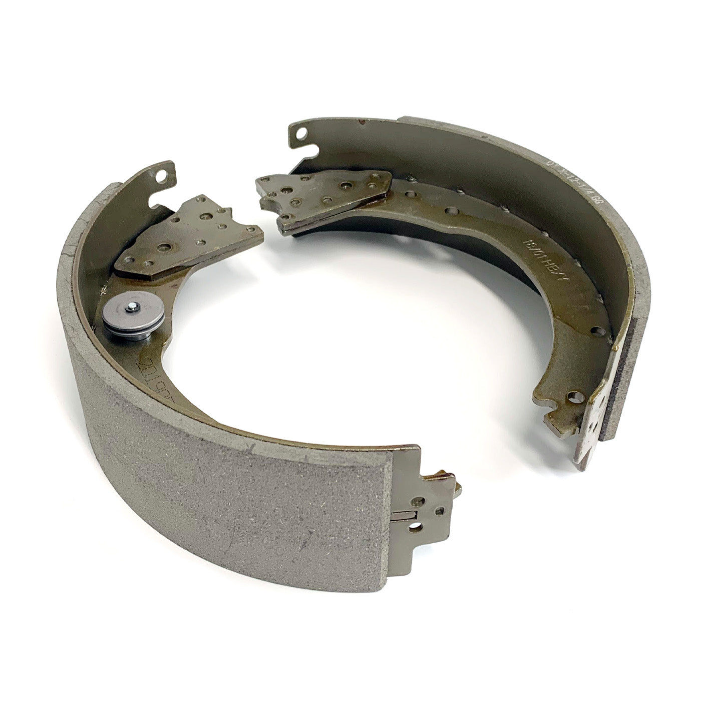 Bande de frein électrique 12 1/4" x 3 3/8" 8K-9K-10K GD droit (en boîte) FRAMECO - RecreaShop