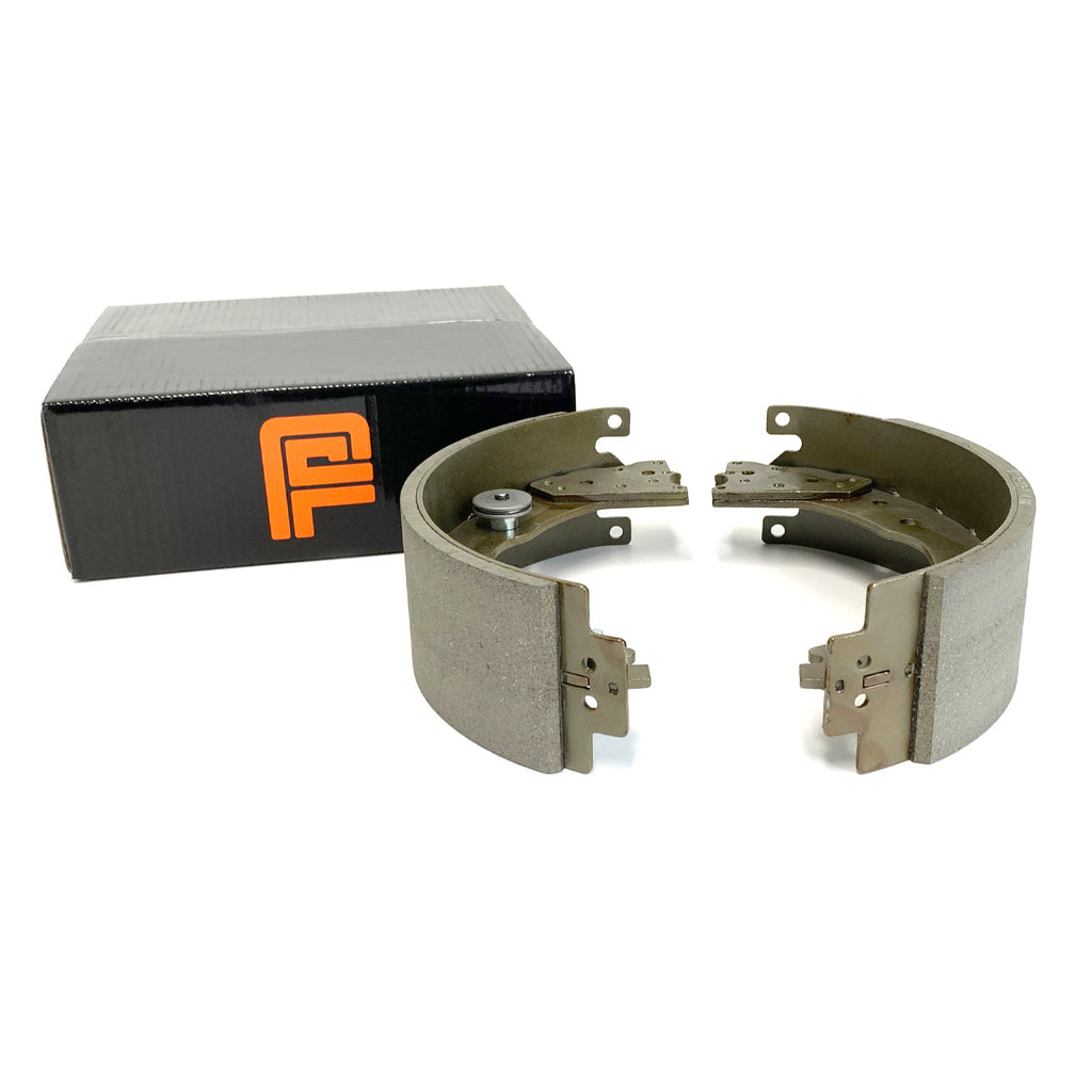 Bande de frein électrique 12 1/4" x 3 3/8" 8K-9K-10K GD droit (en boîte) FRAMECO - RecreaShop