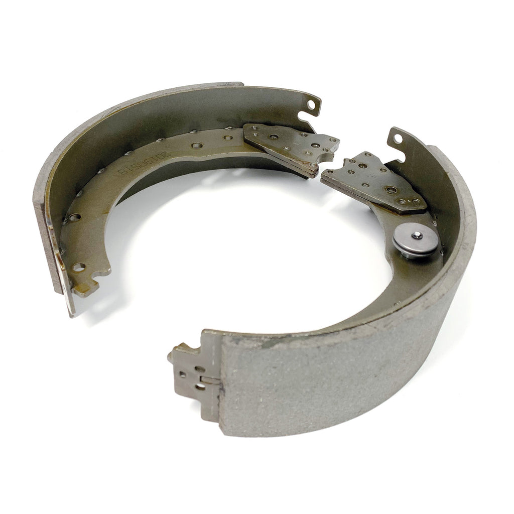 Bande de frein électrique 12 1/4" x 3 3/8" 8K-9K-10K GD gauche (en boîte) FRAMECO - RecreaShop