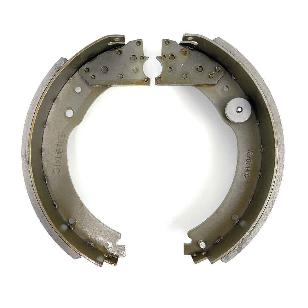 Bande de frein électrique 12 1/4" x 3 3/8" 8K-9K-10K GD gauche (en boîte) FRAMECO - RecreaShop