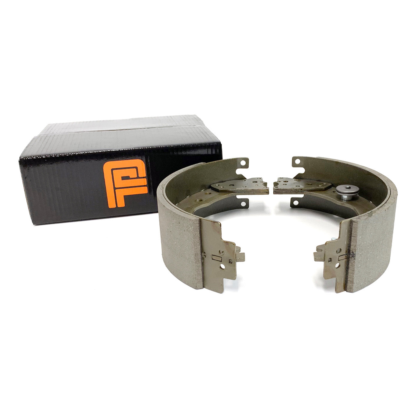 Bande de frein électrique 12 1/4" x 3 3/8" 8K-9K-10K GD gauche (en boîte) FRAMECO - RecreaShop