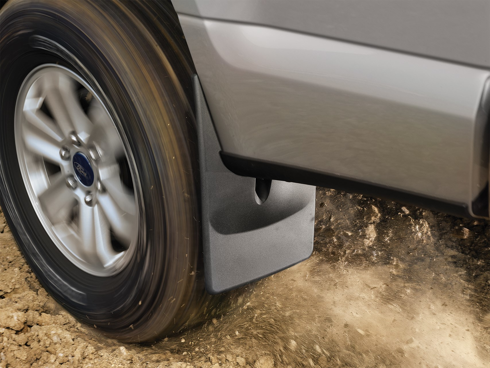 No Drill MudFlaps Ram 1500 19-20 - Récréashop