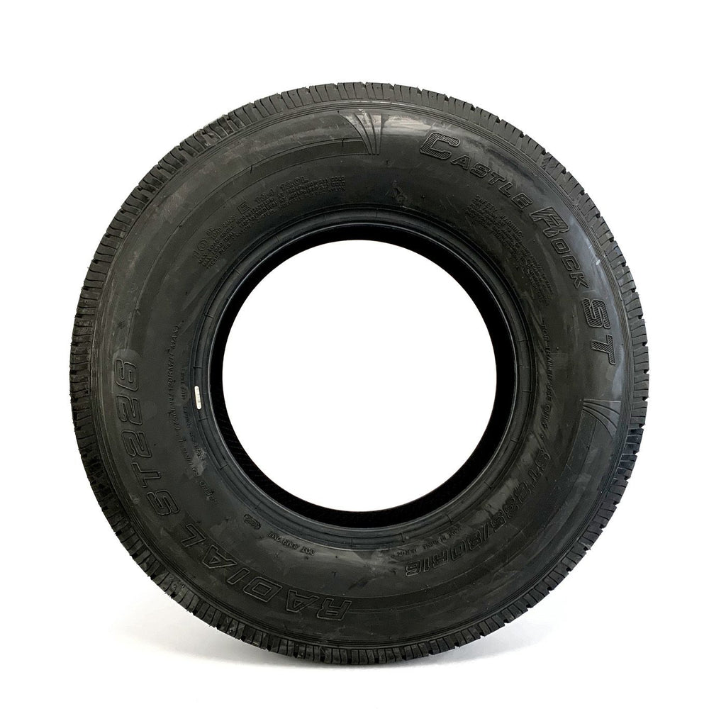 Pneu radial 235/80R16 10 plis LRE Castle Rock
