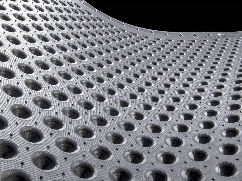 Black Outdoor Entrance Mat 24"X39" - Récréashop