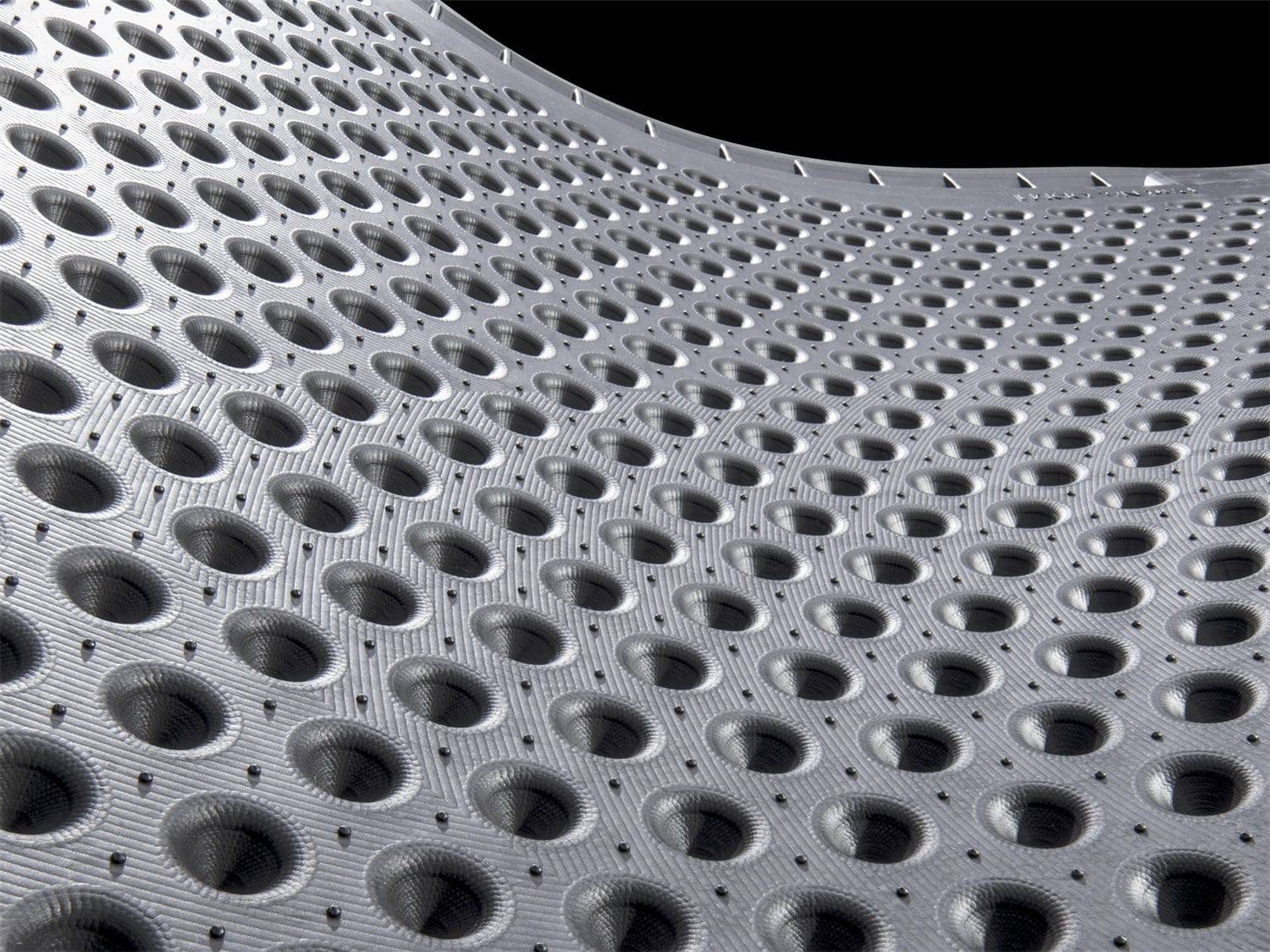 Black Outdoor Entrance Mat 24"X39" - Récréashop