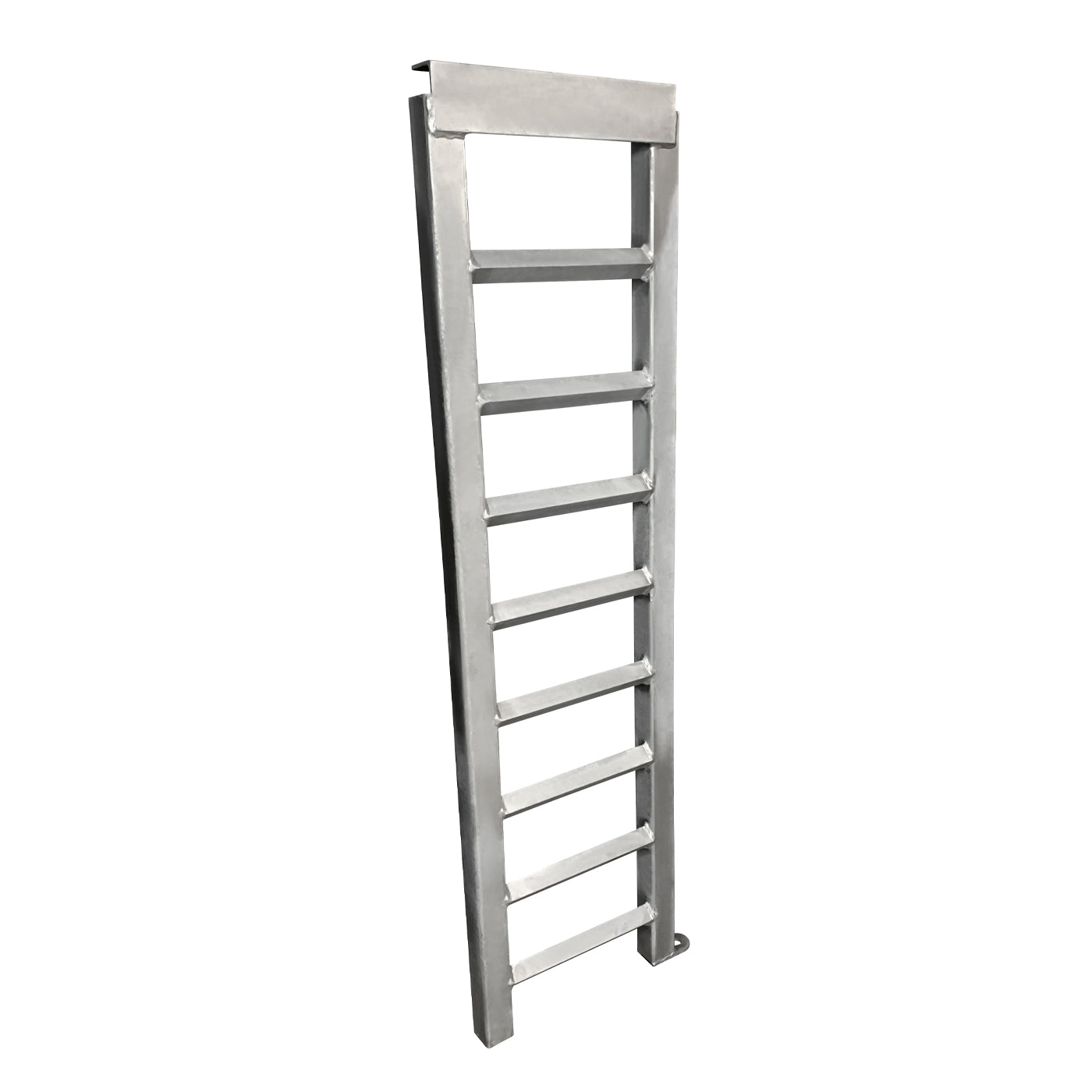 Rampe de chargement 55 1/2" x 15" x 2" acier galvanisé 3,5K - RecreaShop