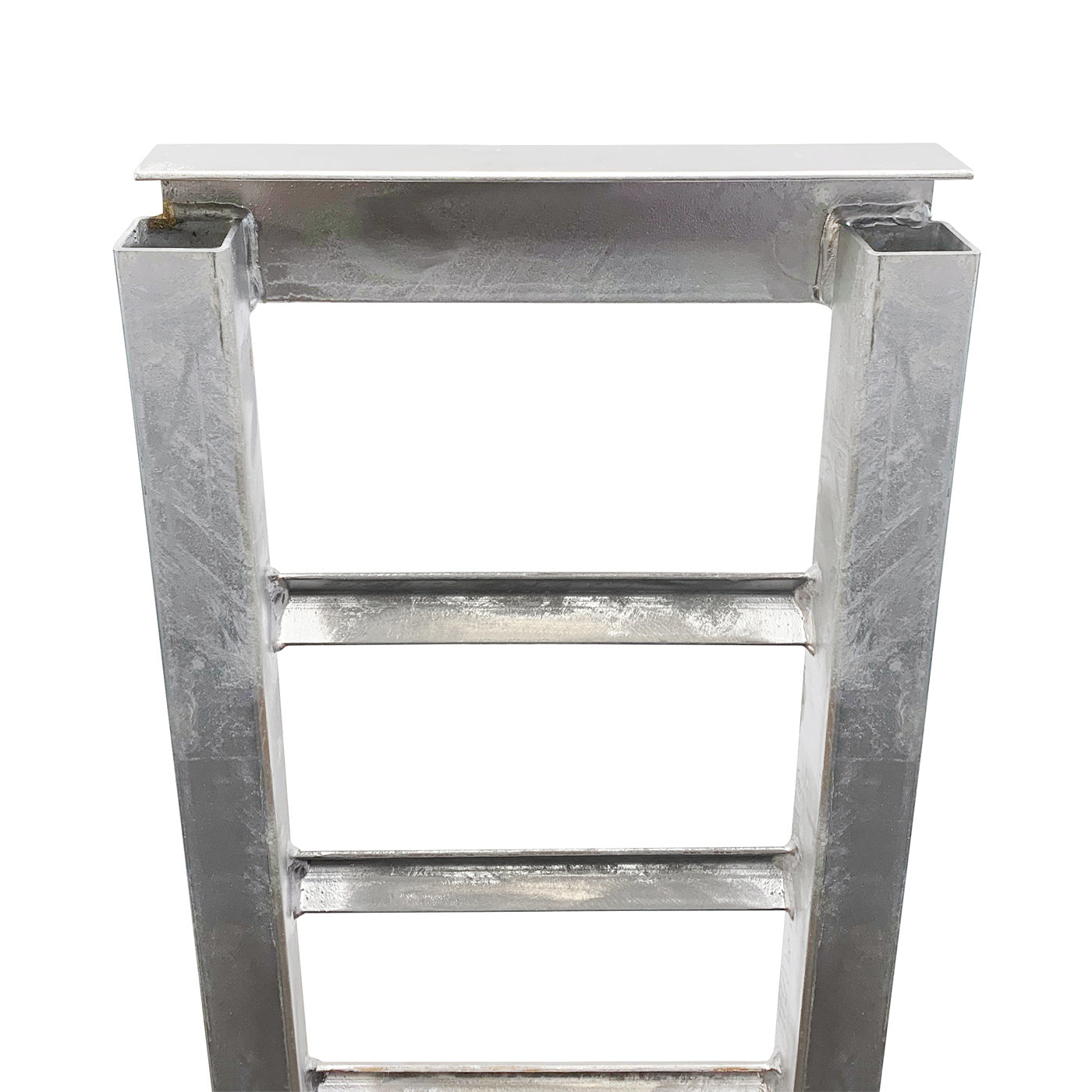Rampe de chargement 55 1/2" x 15" x 2" acier galvanisé 3,5K - RecreaShop
