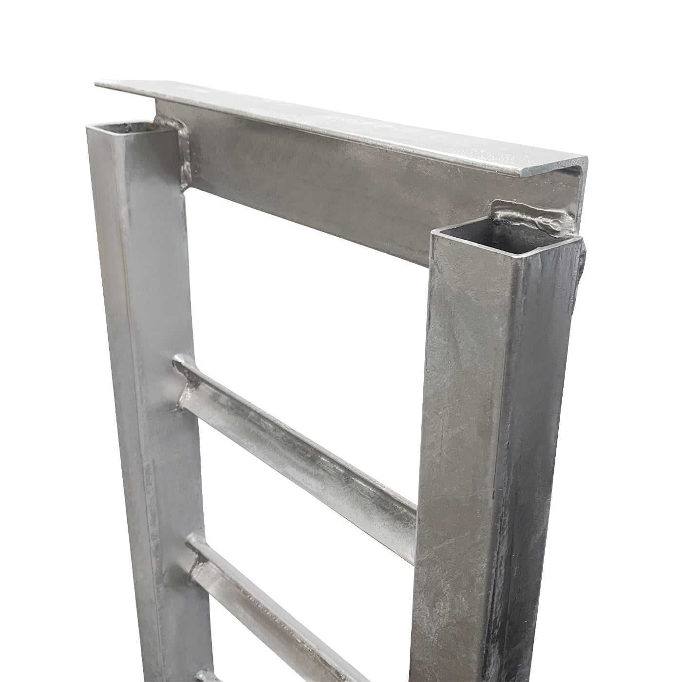 Rampe de chargement 55 1/2" x 15" x 2" acier galvanisé 3,5K - RecreaShop
