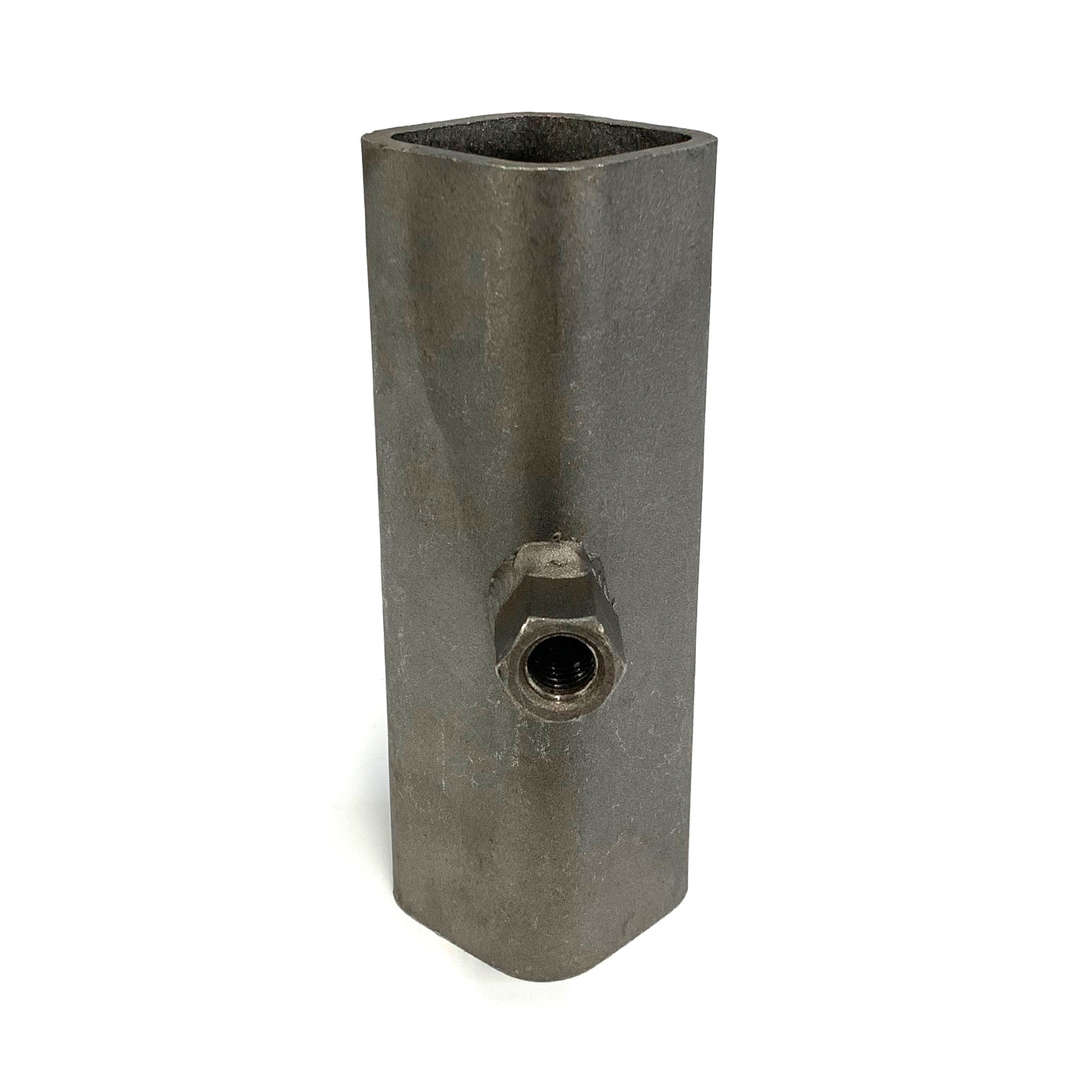 Bloc 2" x 2" pour pied stabilisateur écrou 1/2"-13 - RecreaShop