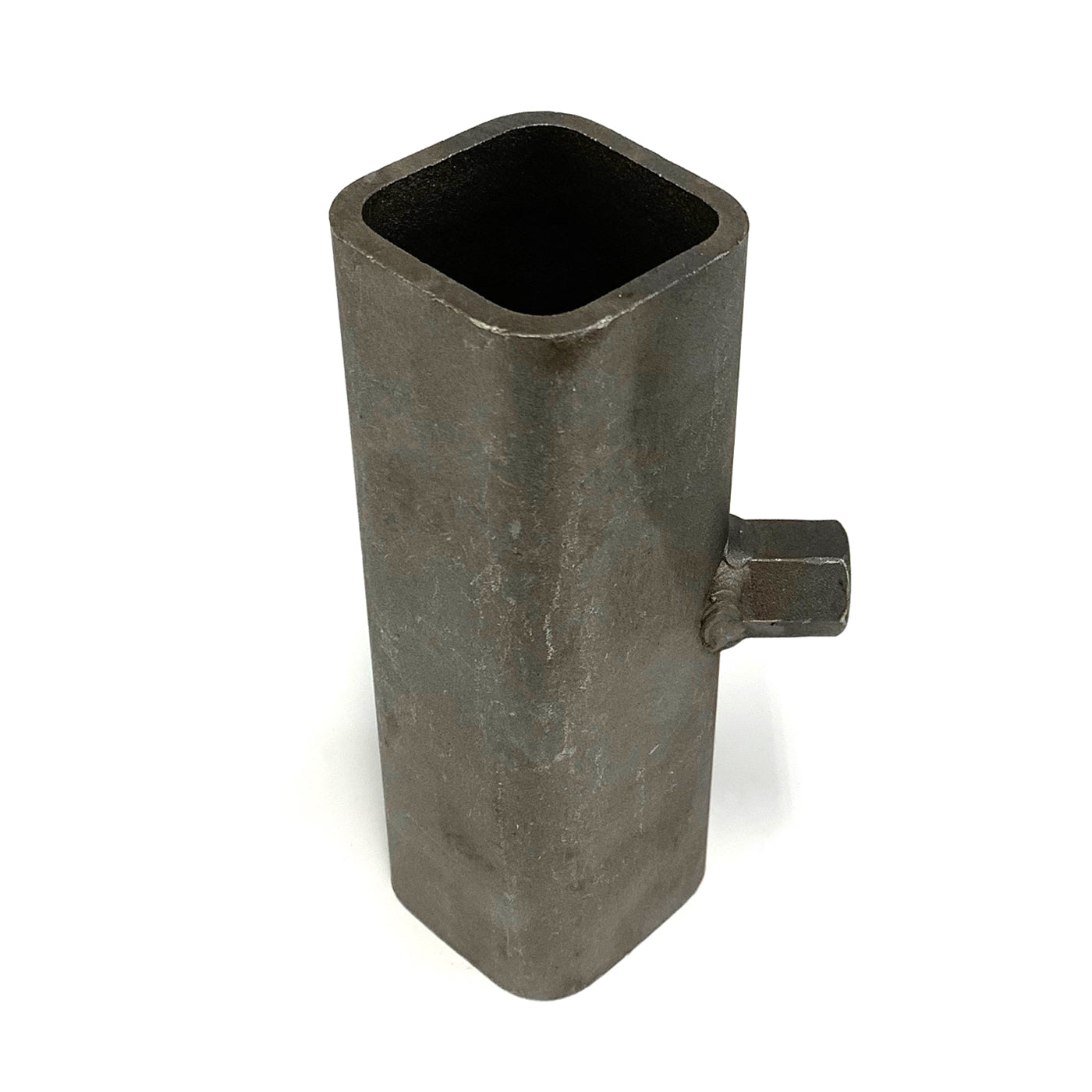 Bloc 2" x 2" pour pied stabilisateur écrou 1/2"-13 - RecreaShop