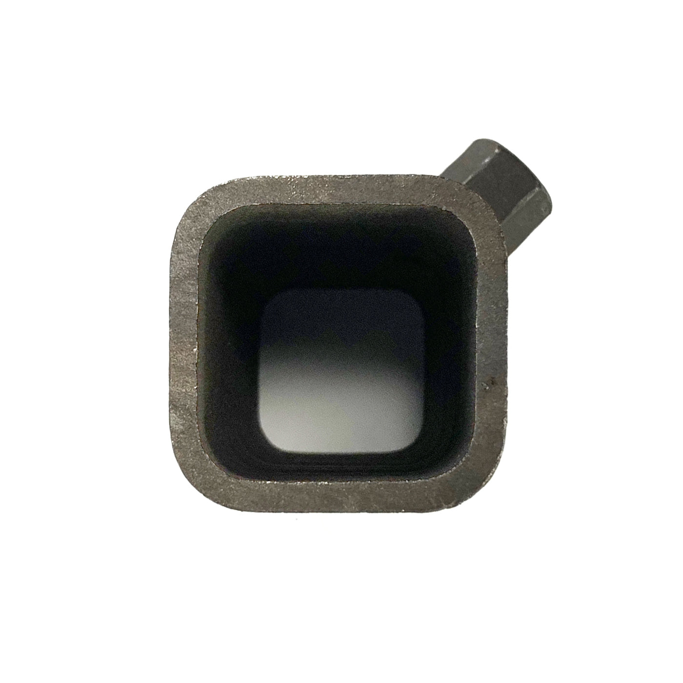 Bloc 2" x 2" pour pied stabilisateur écrou 1/2"-13 - RecreaShop