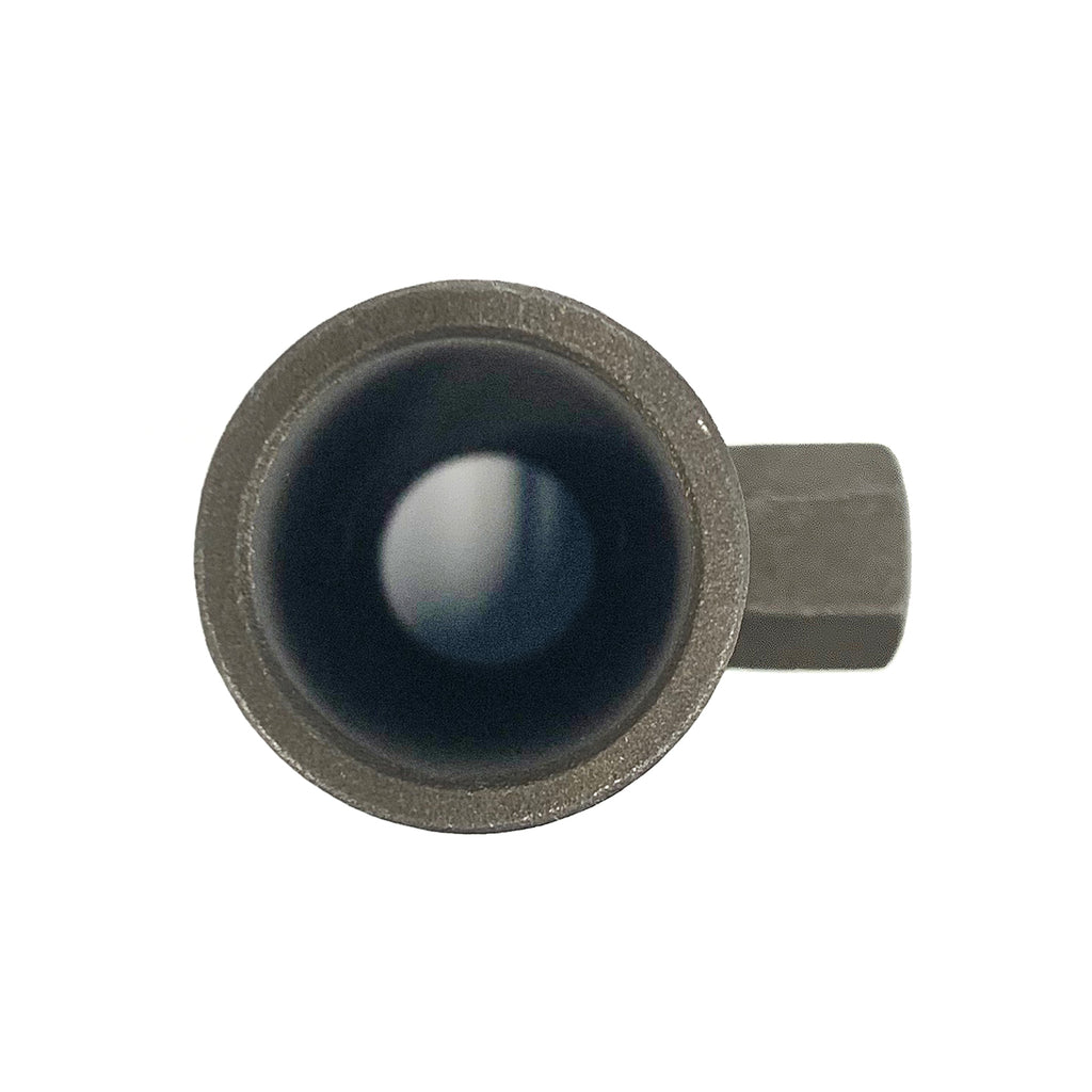 Tube 1 1/4" pour pied stabilisateur écrou 1/2"-13 - RecreaShop
