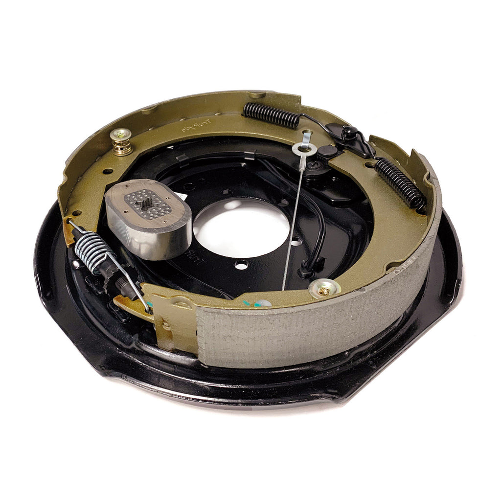 Frein électrique 12" x 2" 7K gauche auto-ajustable FRAMECO - RecreaShop