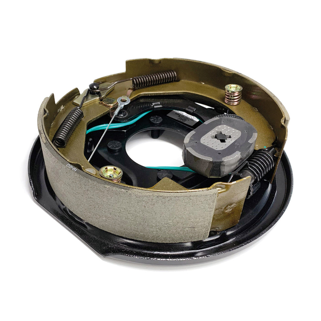 Frein électrique 10" x 2 1/4" 3,5K droit auto-ajustable FRAMECO - RecreaShop