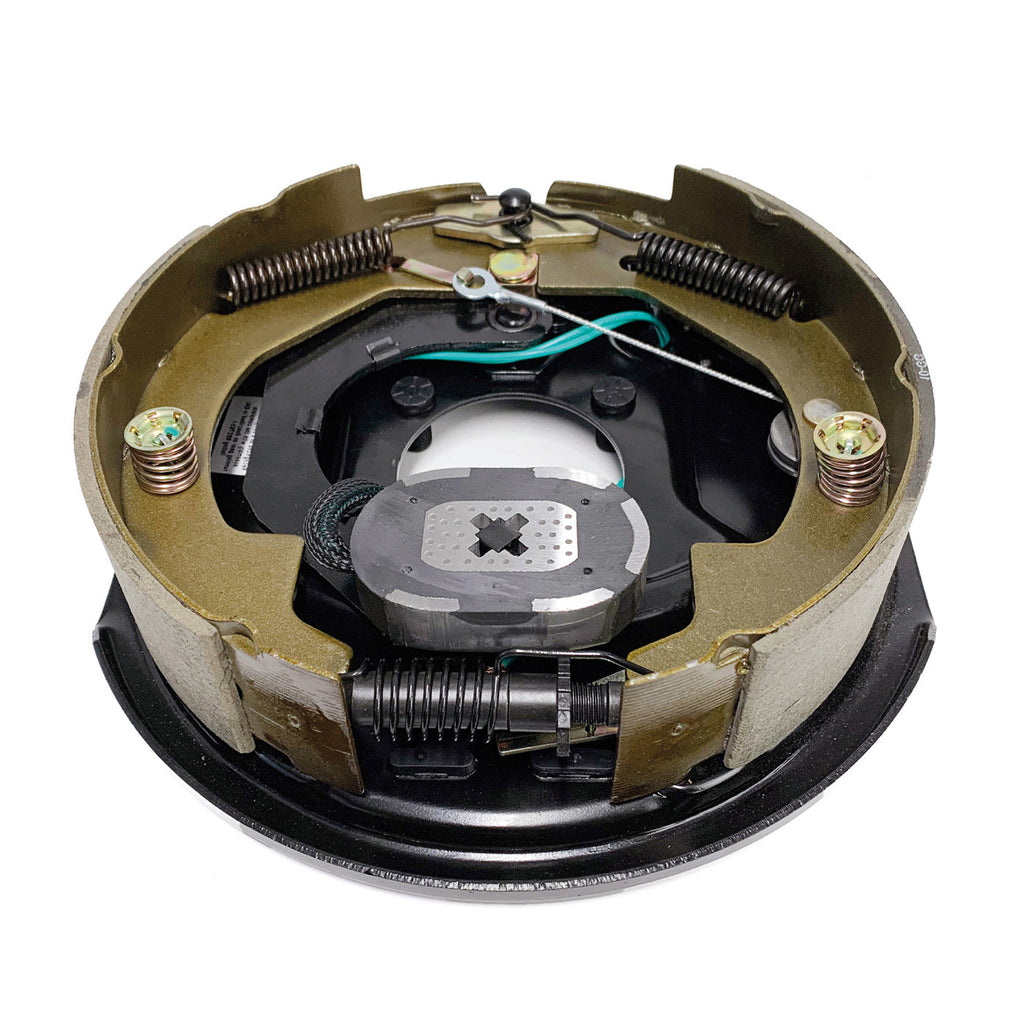 Frein électrique 10" x 2 1/4" 3,5K gauche auto-ajustable FRAMECO - RecreaShop