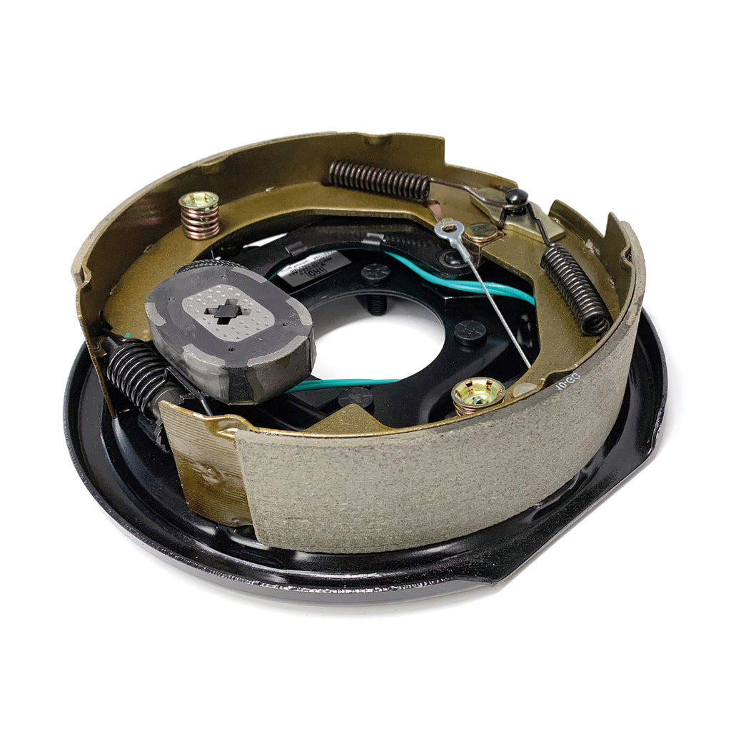 Frein électrique 10" x 2 1/4" 3,5K gauche auto-ajustable FRAMECO - RecreaShop