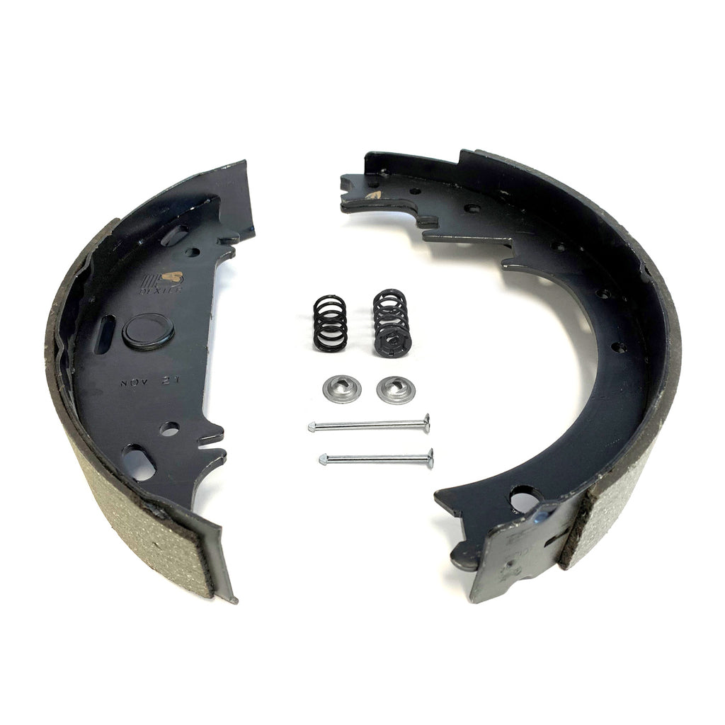 Bande de frein hydraulique 12" x 2" 6K libre recul gauche DEXTER - RecreaShop