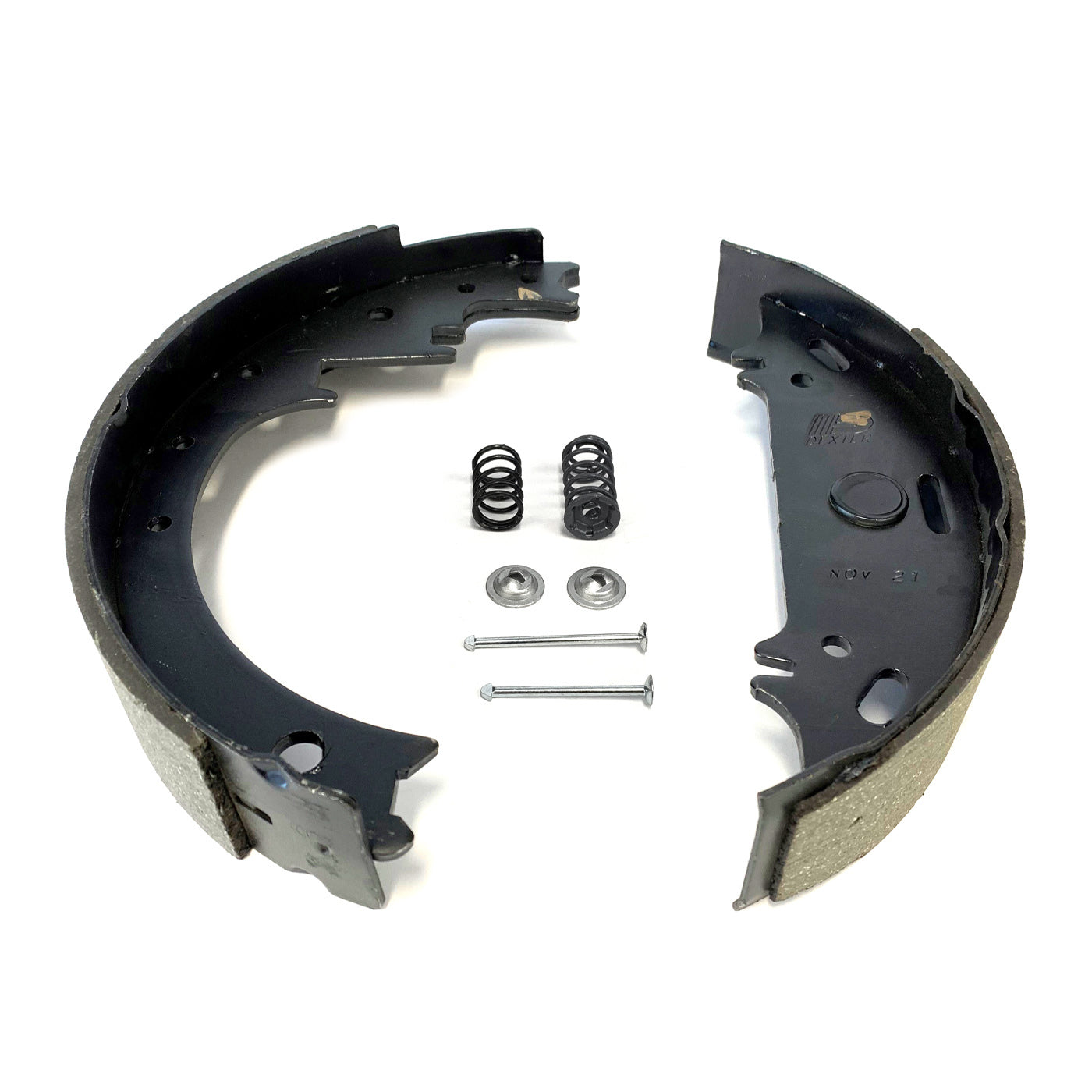 Bande de frein hydraulique 12" x 2" 6K libre recul droit DEXTER - RecreaShop
