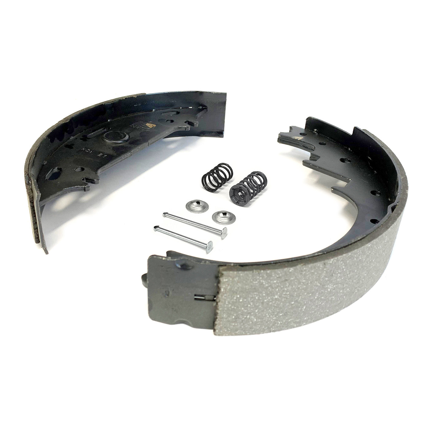 Bande de frein hydraulique 12" x 2" 6K libre recul gauche DEXTER - RecreaShop
