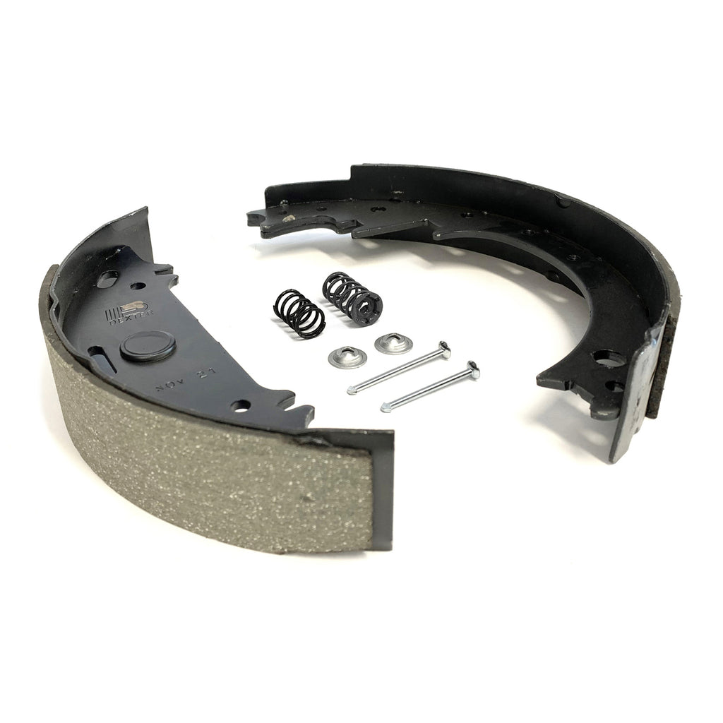 Bande de frein hydraulique 12" x 2" 6K libre recul gauche DEXTER - RecreaShop