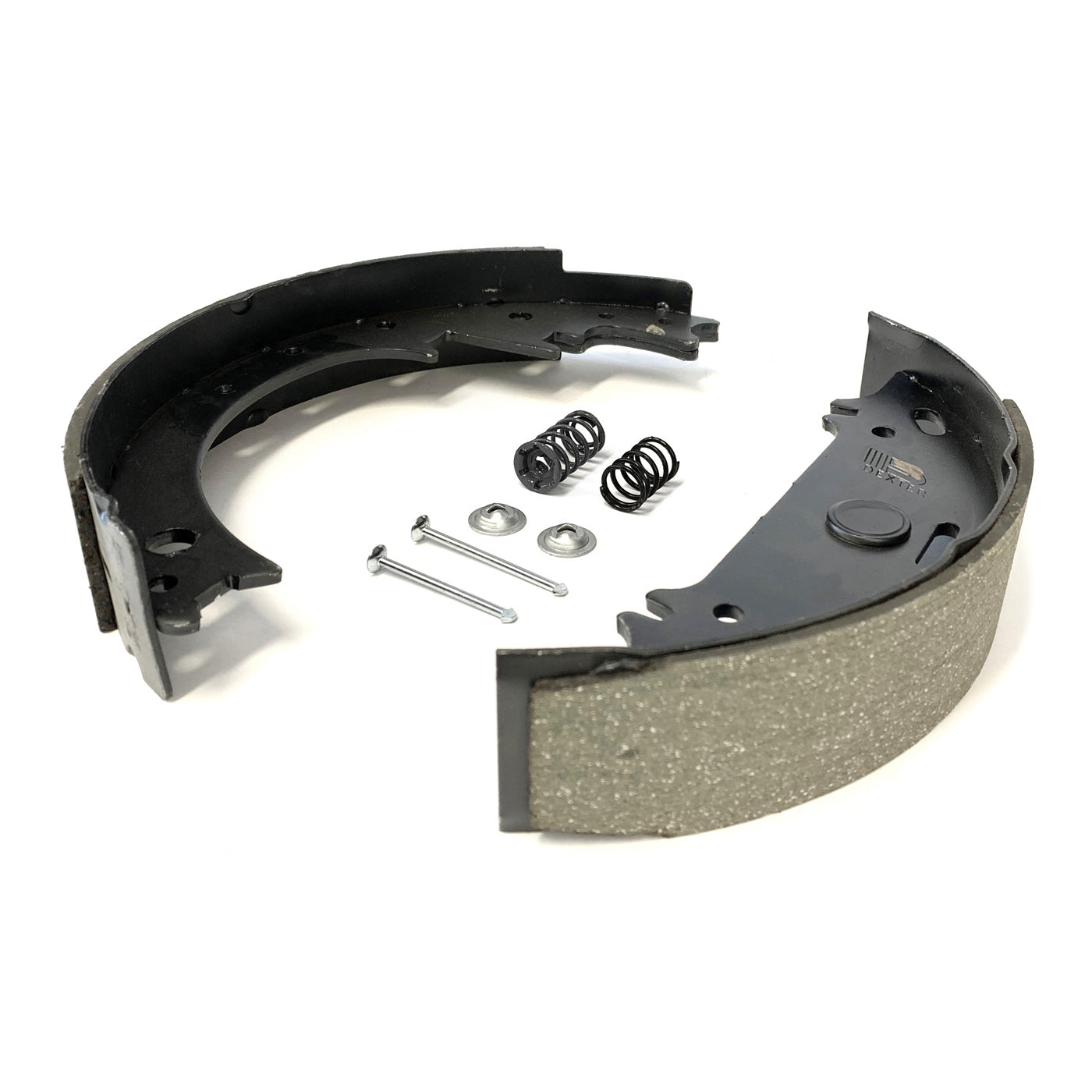 Bande de frein hydraulique 12" x 2" 6K libre recul droit DEXTER - RecreaShop