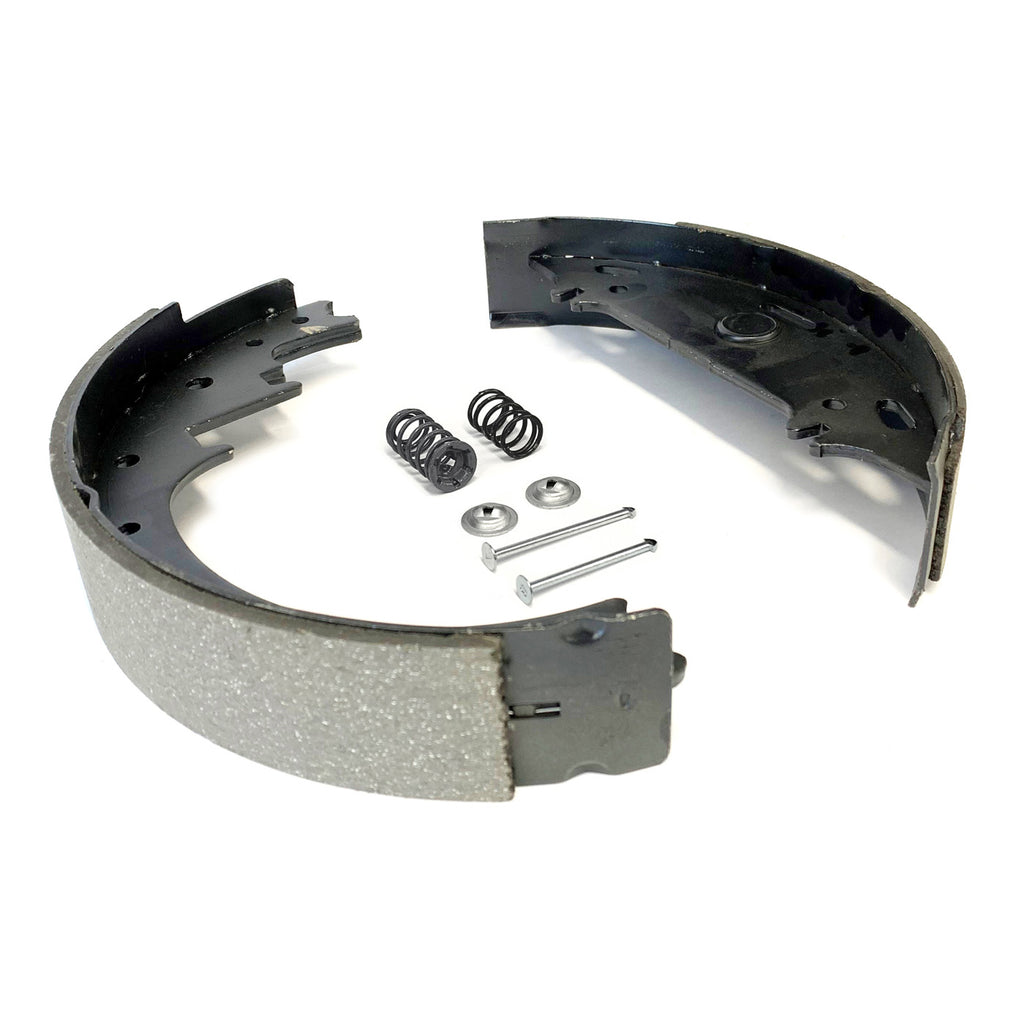 Bande de frein hydraulique 12" x 2" 6K libre recul droit DEXTER - RecreaShop