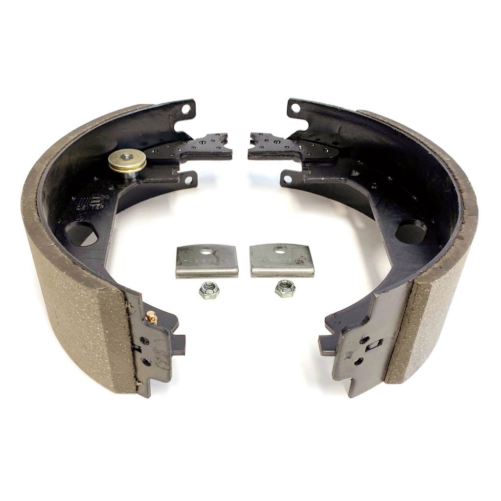 Bande de frein hydraulique 12 1/4" x 3 3/8" 8K-9K-10K GD droit DEXTER - RecreaShop