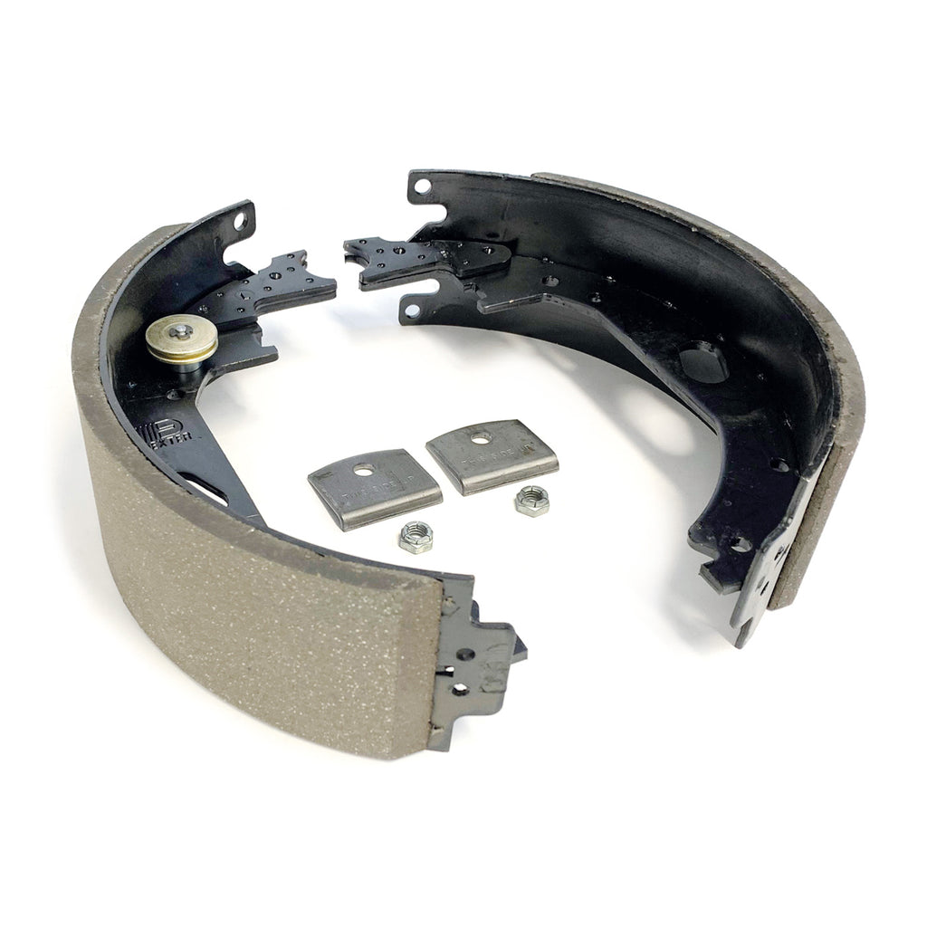 Bande de frein hydraulique 12 1/4" x 3 3/8" 8K-9K-10K GD droit DEXTER - RecreaShop