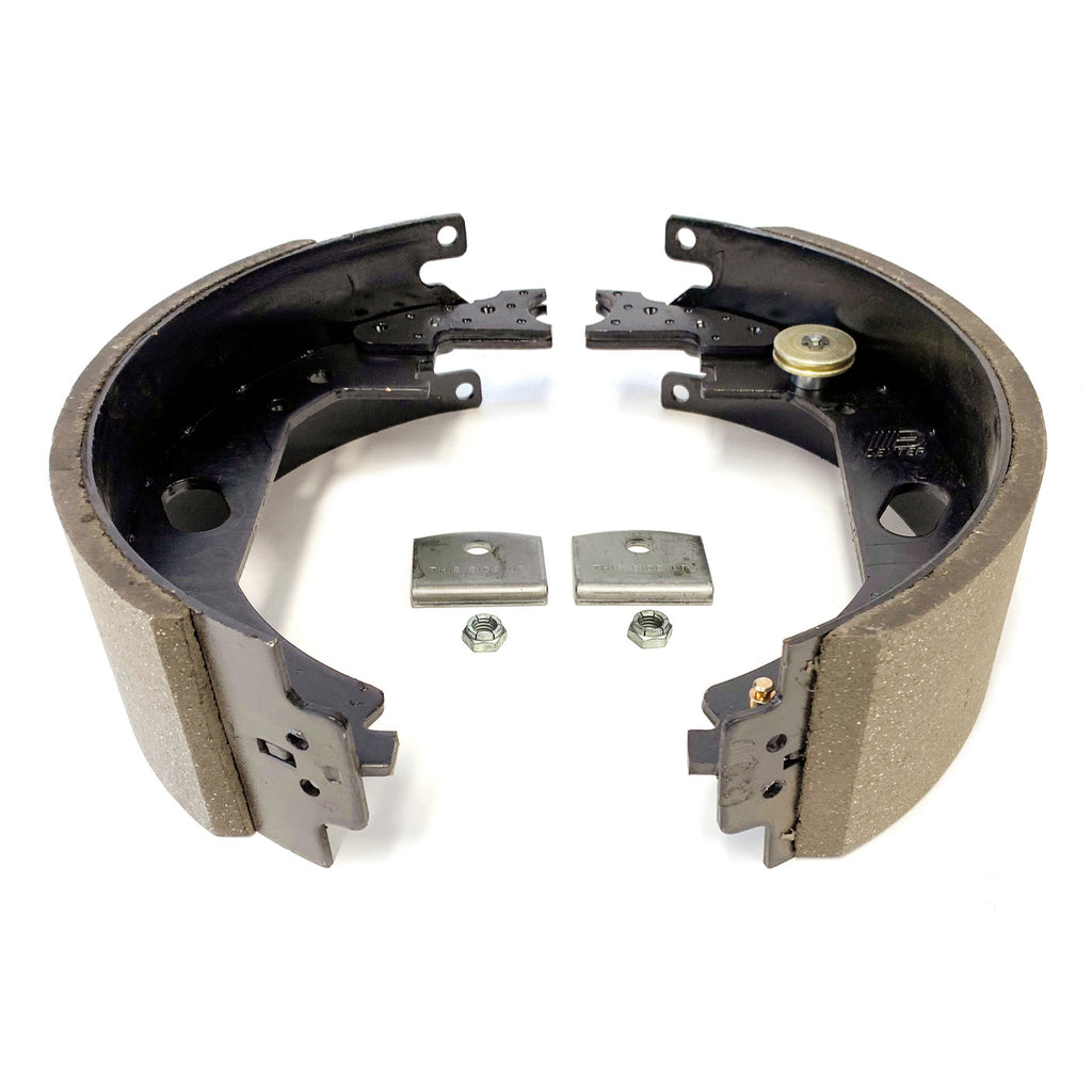 Bande de frein hydraulique 12 1/4" x 3 3/8" 8K-9K-10K GD gauche DEXTER - RecreaShop