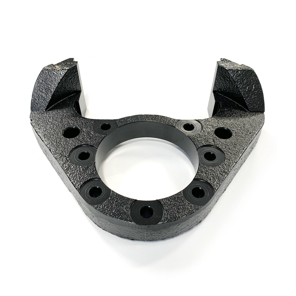 Ensemble de freins à disque 11" 12K 8 trous roue double E-coated KODIAK - RecreaShop