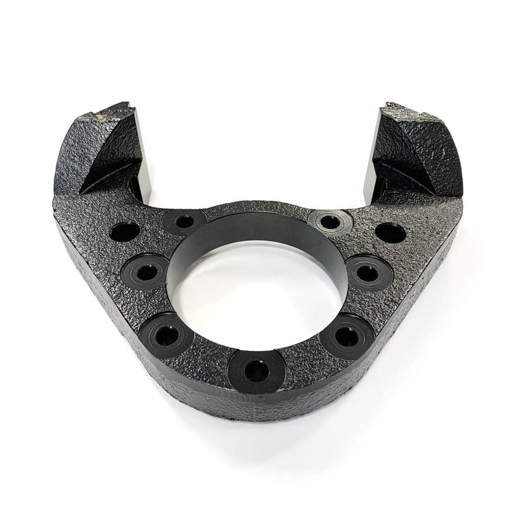 Ensemble de freins à disque 11" 12K 8 trous roue double E-coated KODIAK - RecreaShop