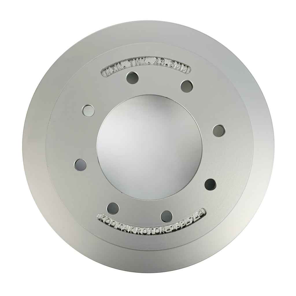 Disque 13" 8 trous 1/2" 7K KODIAK - RecreaShop