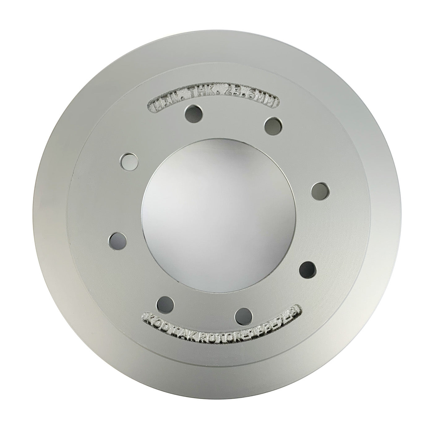 Disque 13" 8 trous 1/2" 7K KODIAK - RecreaShop